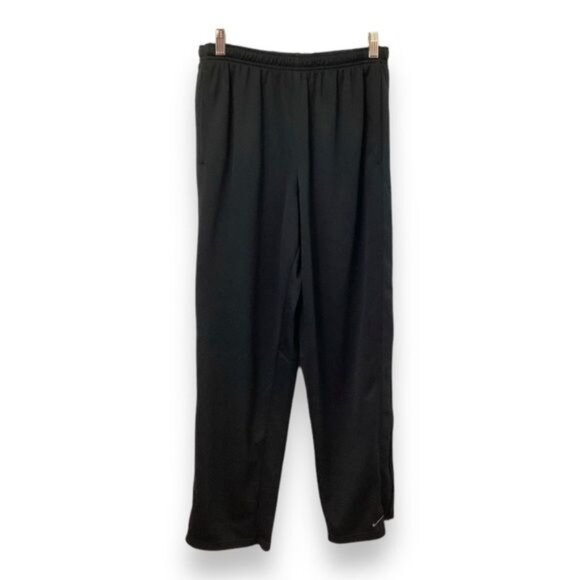 Nike Vintage Women’s NikeFIT Elastic Waist Drawstring Pull-On Track Pants - Picture 1 of 8
